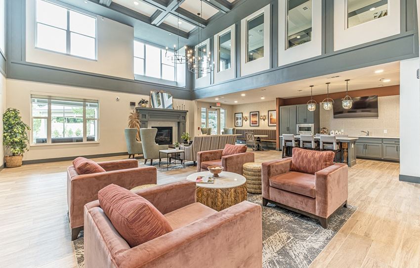 Grayson Ridge 55+ Apartments, 1466 Grayson Highway, Lawrenceville, GA